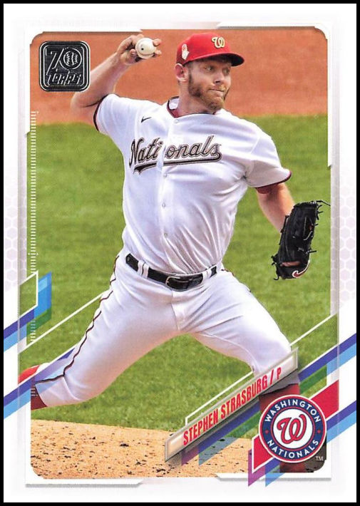 400a Stephen Strasburg